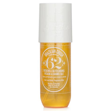 brazilian crush cheirosa 62 perfume mist dupe|sol de janeiro 62 notes.